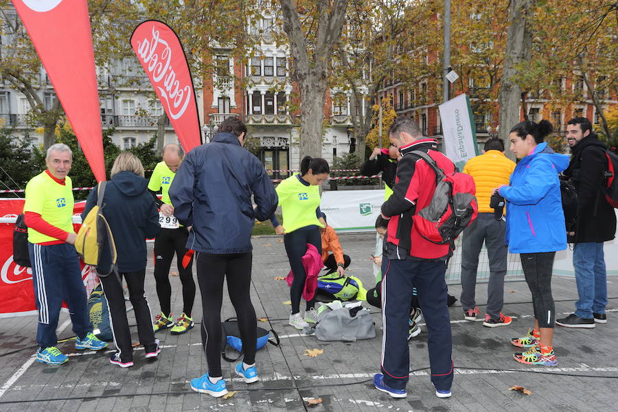 Asistentes a la I Carrera de empresas de El Norte de Castilla (3/6)