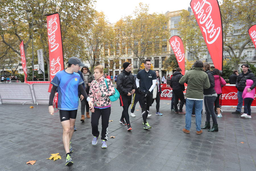 Asistentes a la I Carrera de empresas de El Norte de Castilla (3/6)