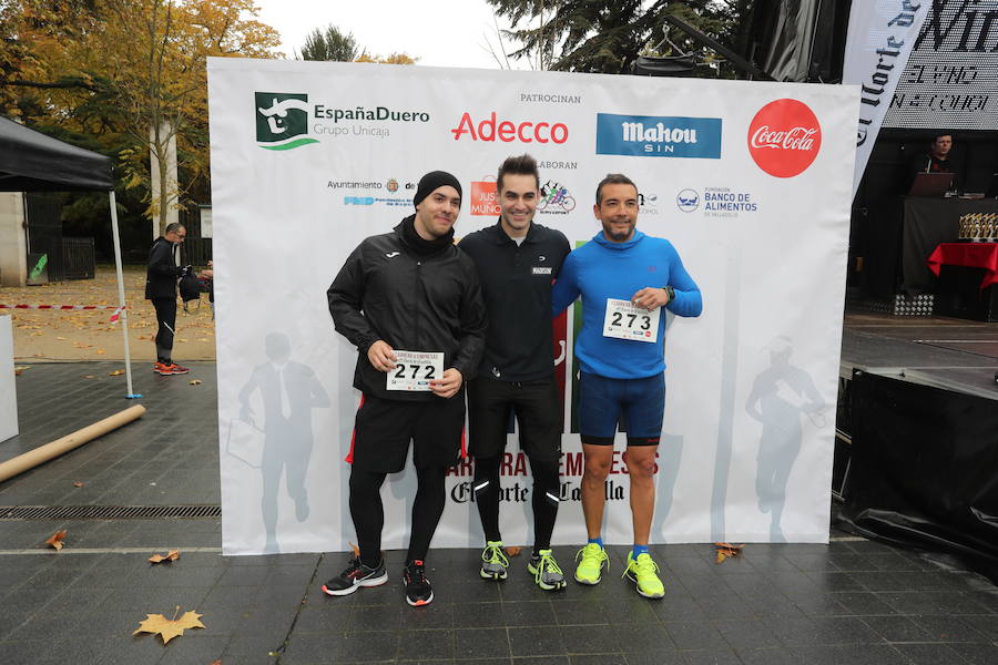 Asistentes a la I Carrera de empresas de El Norte de Castilla (3/6)