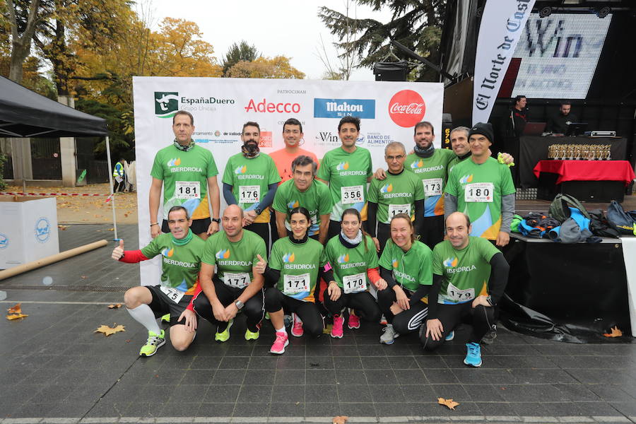 Asistentes a la I Carrera de empresas de El Norte de Castilla (3/6)