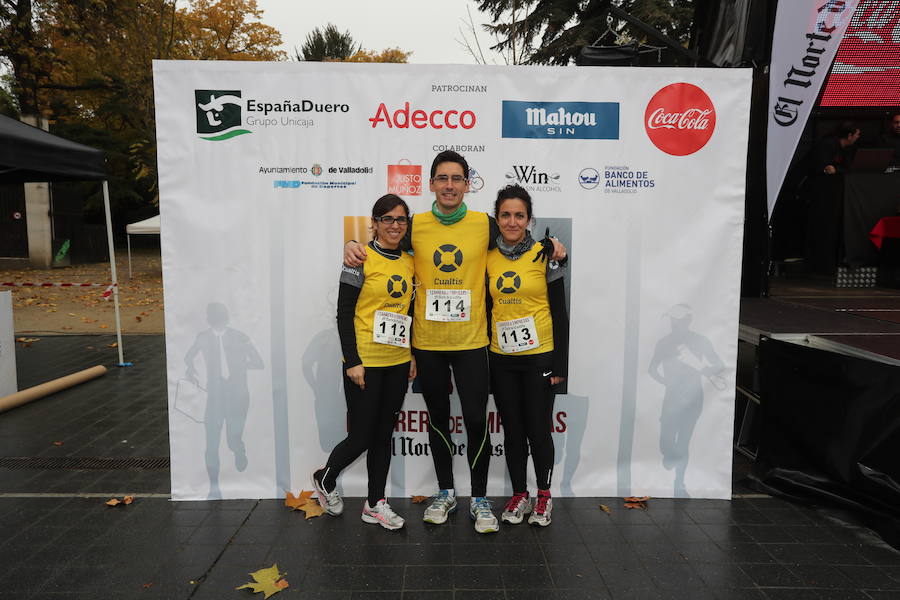 Asistentes a la I Carrera de empresas de El Norte de Castilla (3/6)