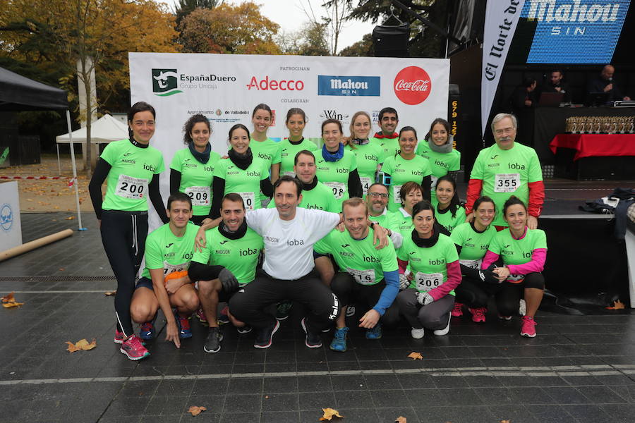 Asistentes a la I Carrera de empresas de El Norte de Castilla (3/6)