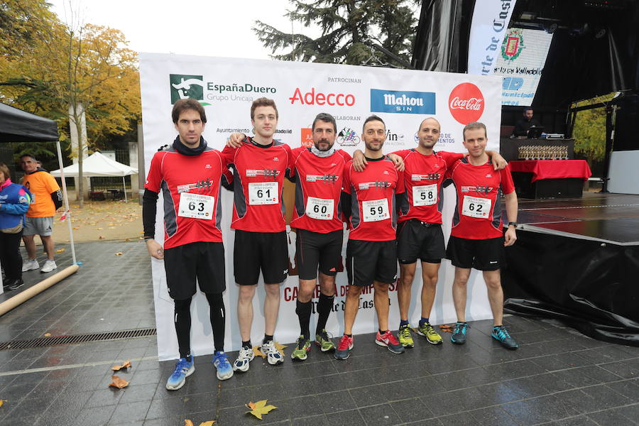 Asistentes a la I Carrera de empresas de El Norte de Castilla (3/6)