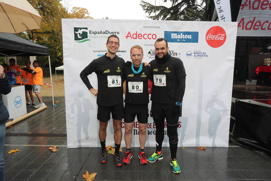 Asistentes a la I Carrera de empresas de El Norte de Castilla (3/6)