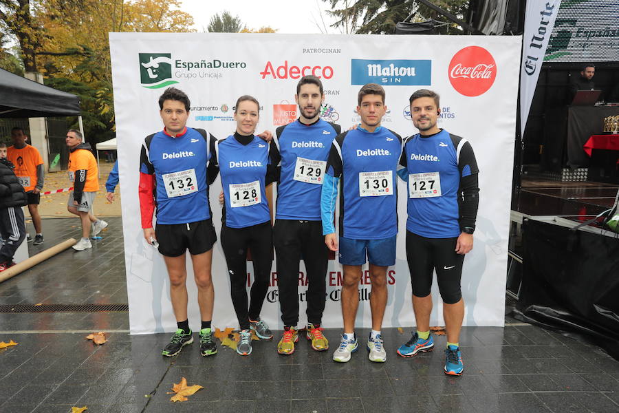 Asistentes a la I Carrera de empresas de El Norte de Castilla (3/6)