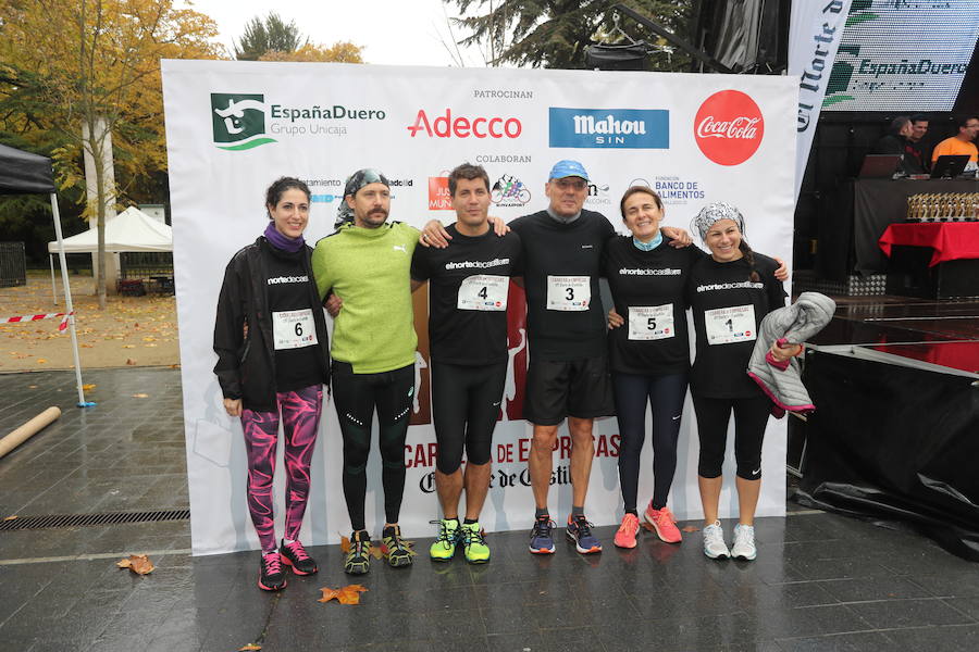 Asistentes a la I Carrera de empresas de El Norte de Castilla (3/6)