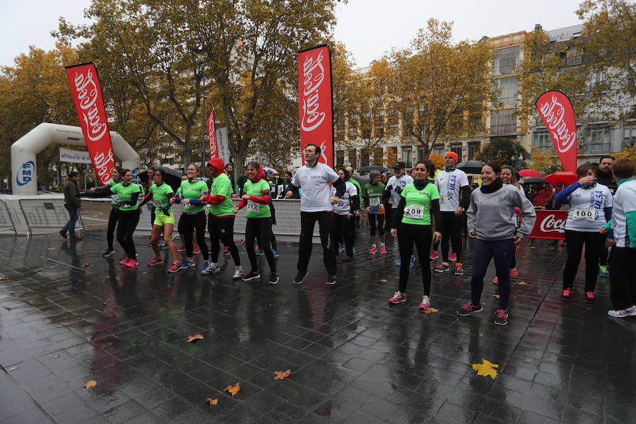 Asistentes a la I Carrera de empresas de El Norte de Castilla (3/6)