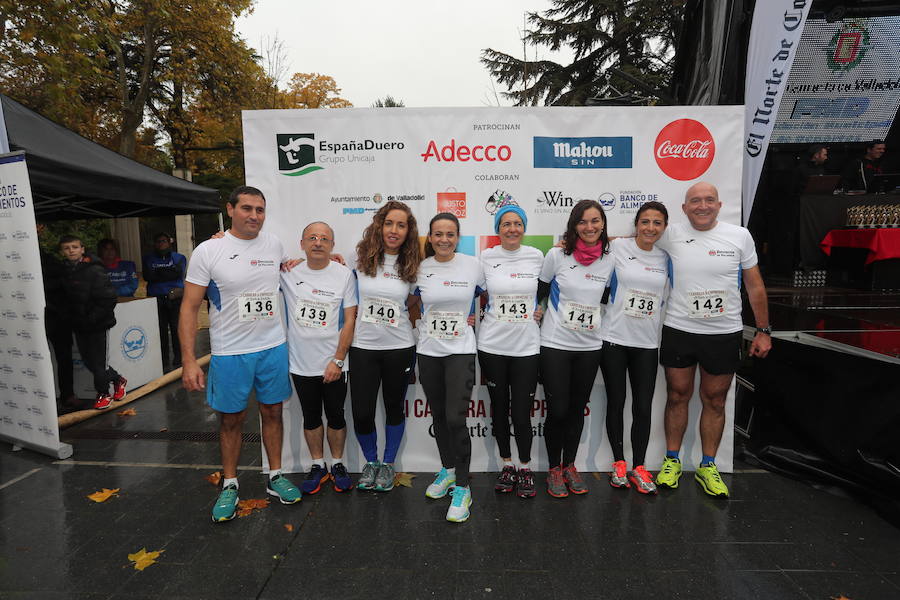 Asistentes a la I Carrera de empresas de El Norte de Castilla (3/6)