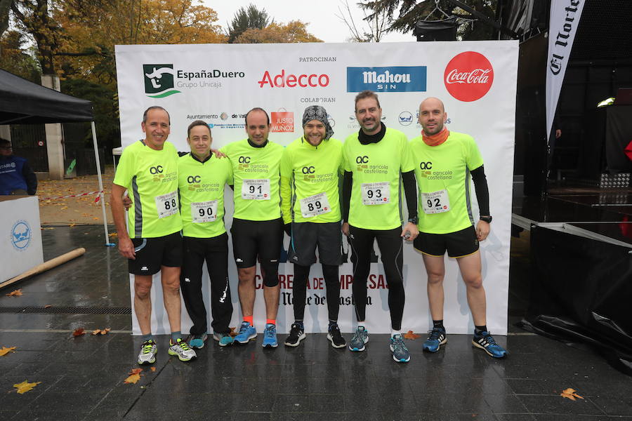 Asistentes a la I Carrera de empresas de El Norte de Castilla (4/6)