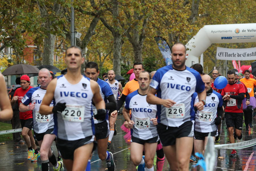 Asistentes a la I Carrera de empresas de El Norte de Castilla (4/6)