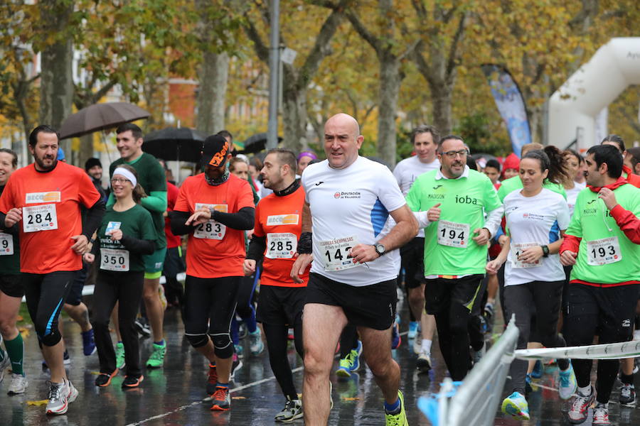 Asistentes a la I Carrera de empresas de El Norte de Castilla (4/6)