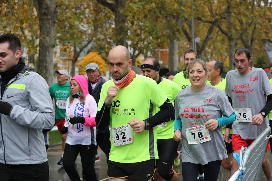 Asistentes a la I Carrera de empresas de El Norte de Castilla (4/6)