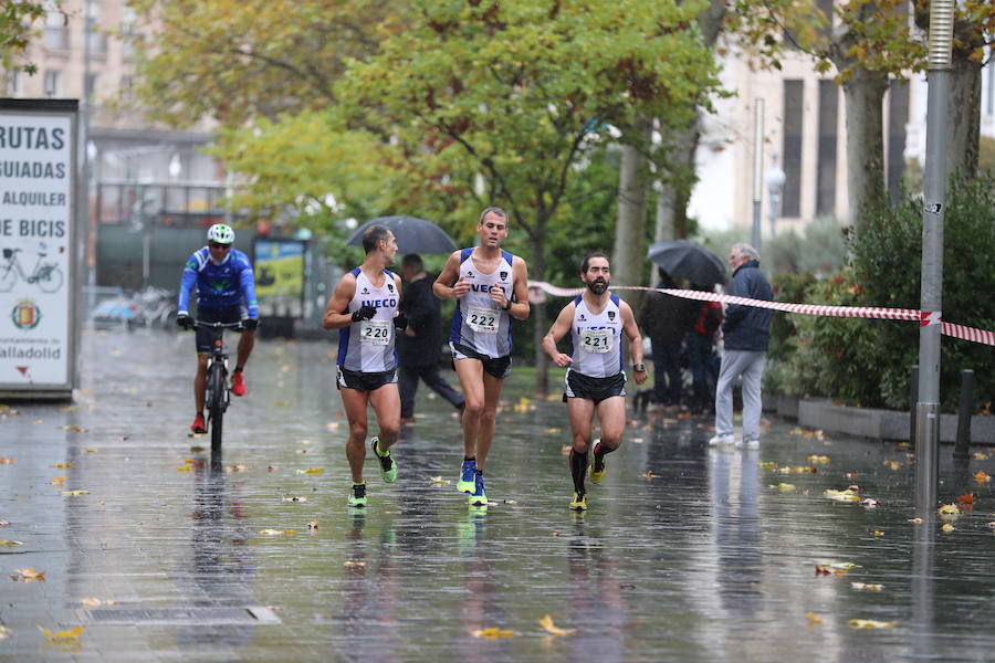 Asistentes a la I Carrera de empresas de El Norte de Castilla (4/6)