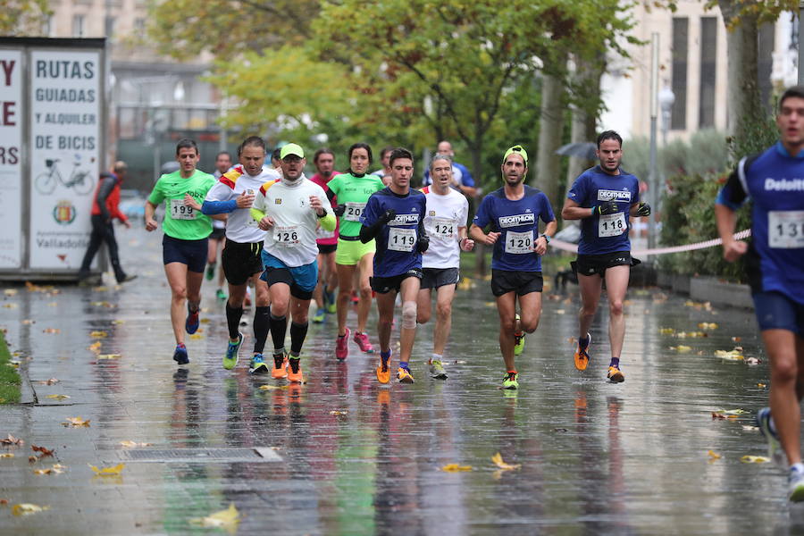 Asistentes a la I Carrera de empresas de El Norte de Castilla (4/6)