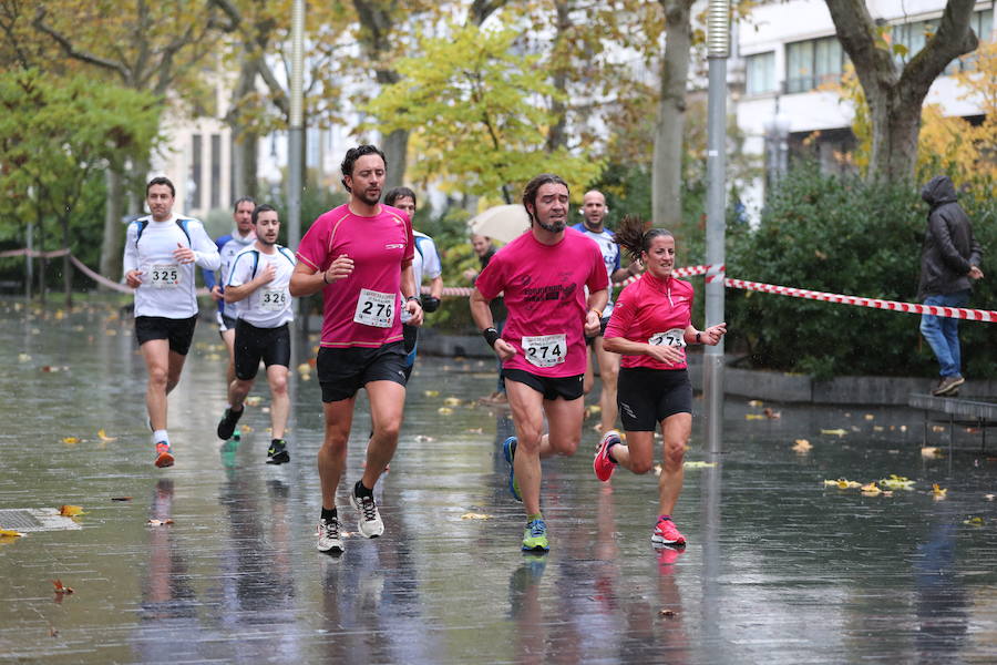 Asistentes a la I Carrera de empresas de El Norte de Castilla (4/6)