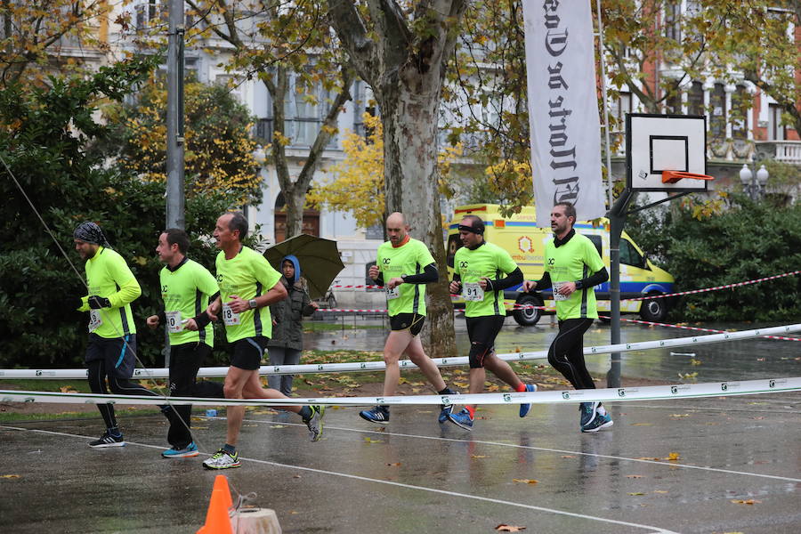 Asistentes a la I Carrera de empresas de El Norte de Castilla (4/6)