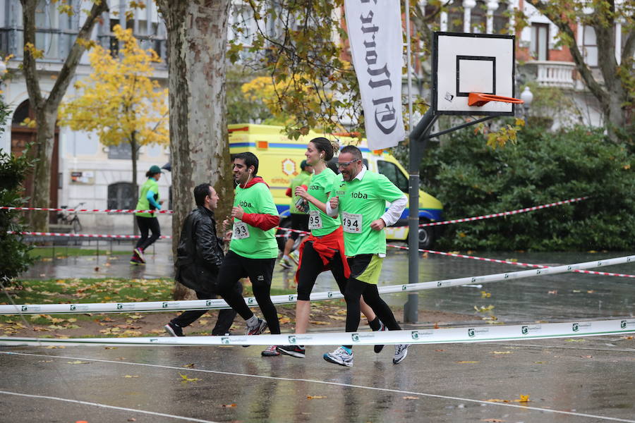 Asistentes a la I Carrera de empresas de El Norte de Castilla (4/6)