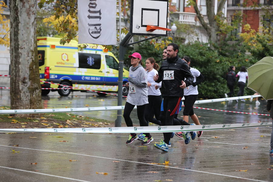 Asistentes a la I Carrera de empresas de El Norte de Castilla (4/6)