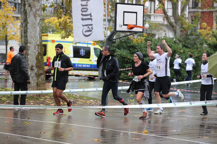 Asistentes a la I Carrera de empresas de El Norte de Castilla (4/6)