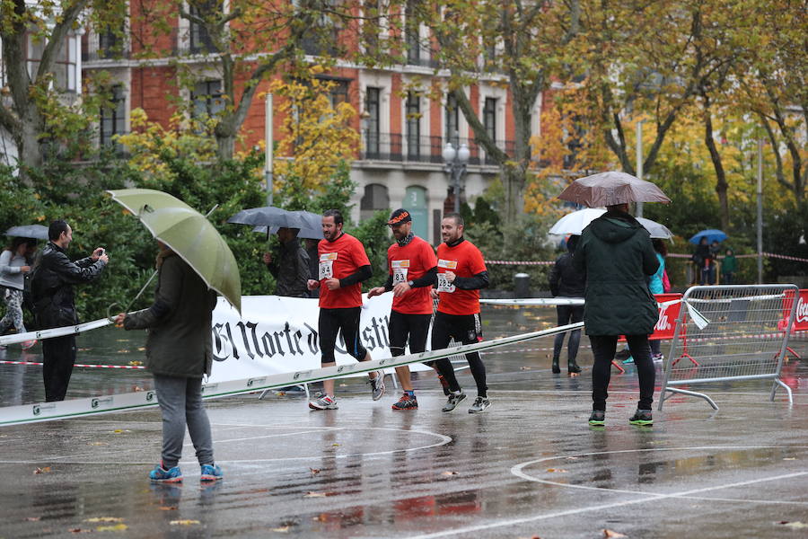 Asistentes a la I Carrera de empresas de El Norte de Castilla (4/6)