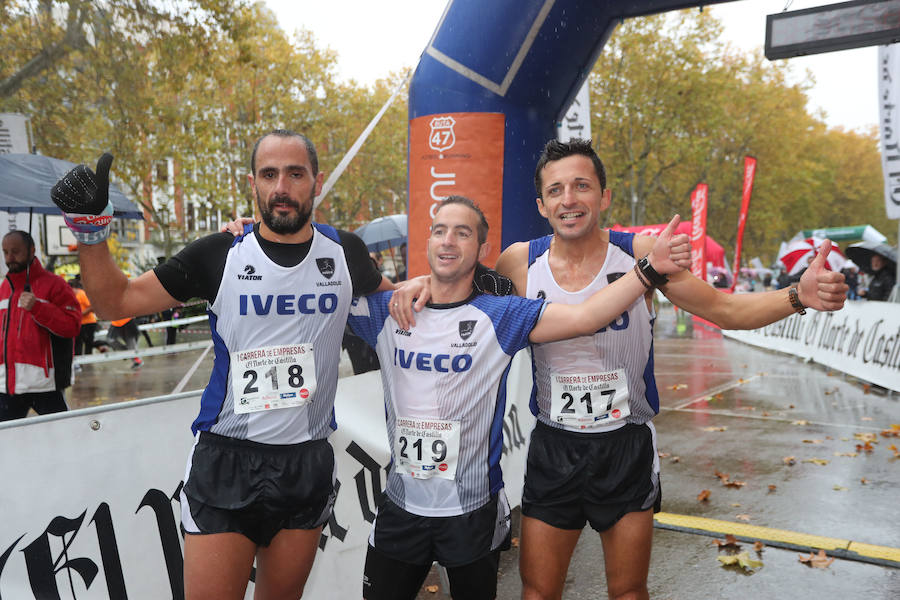 Asistentes a la I Carrera de empresas de El Norte de Castilla (4/6)