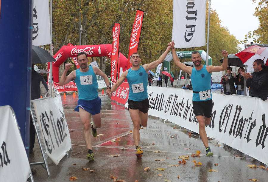 Asistentes a la I Carrera de empresas de El Norte de Castilla (4/6)