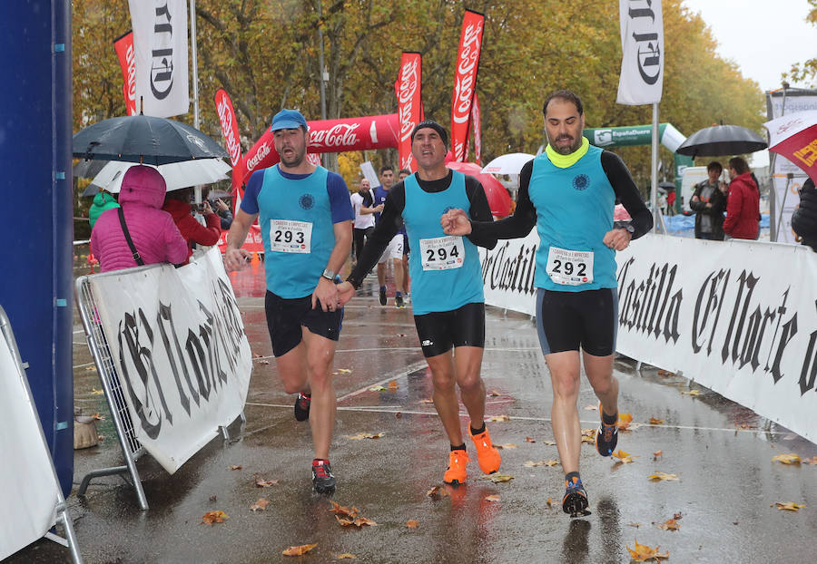 Asistentes a la I Carrera de empresas de El Norte de Castilla (4/6)