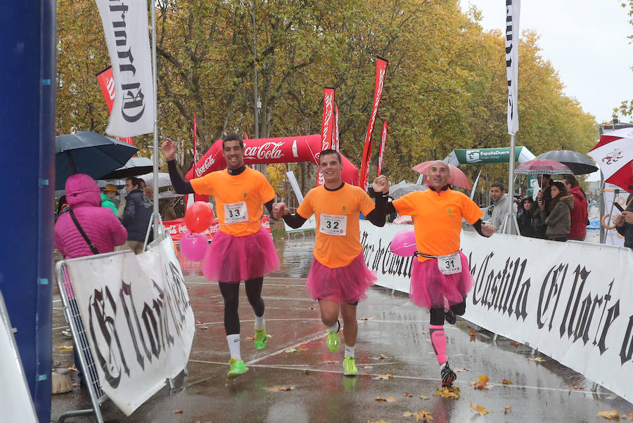 Asistentes a la I Carrera de empresas de El Norte de Castilla (4/6)