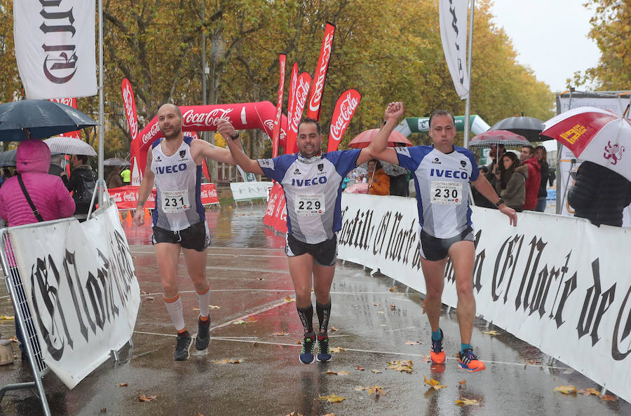 Asistentes a la I Carrera de empresas de El Norte de Castilla (4/6)