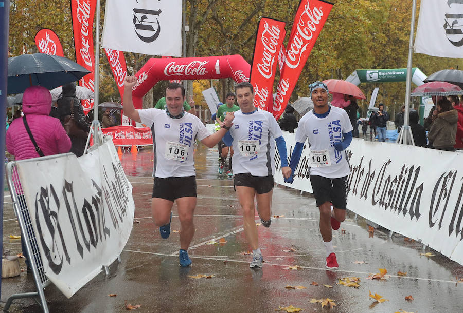 Asistentes a la I Carrera de empresas de El Norte de Castilla (4/6)