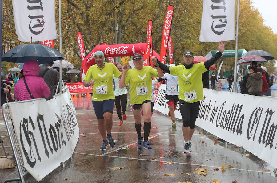 Asistentes a la I Carrera de empresas de El Norte de Castilla (5/6)