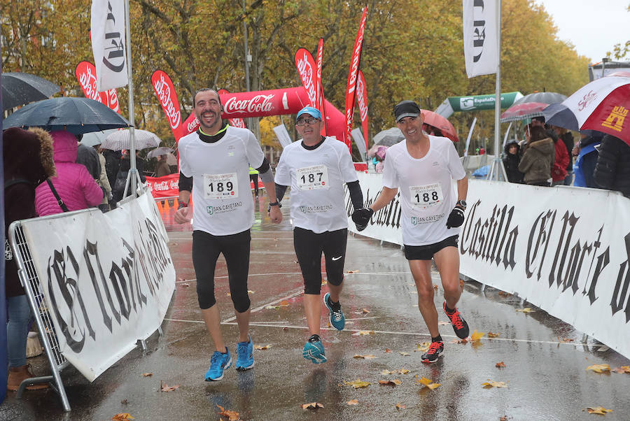 Asistentes a la I Carrera de empresas de El Norte de Castilla (5/6)