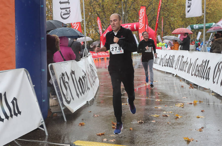 Asistentes a la I Carrera de empresas de El Norte de Castilla (5/6)