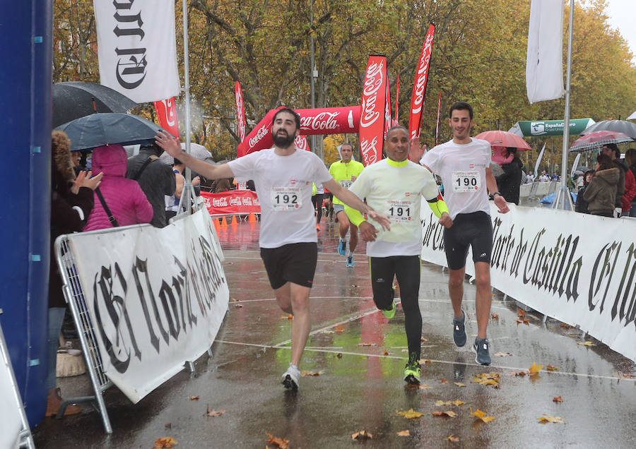 Asistentes a la I Carrera de empresas de El Norte de Castilla (5/6)