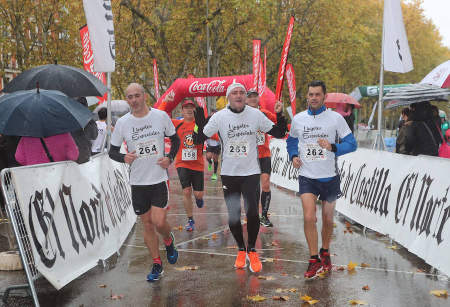 Asistentes a la I Carrera de empresas de El Norte de Castilla (5/6)