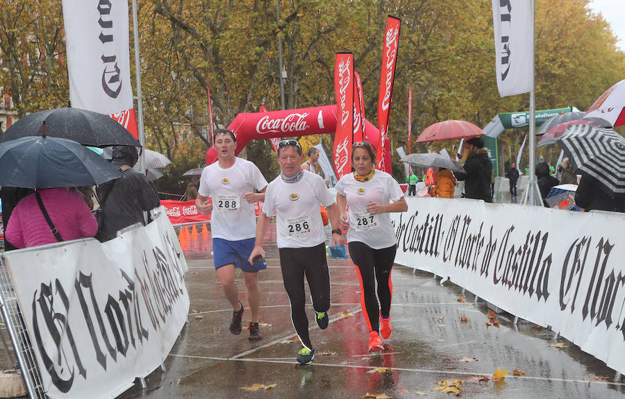 Asistentes a la I Carrera de empresas de El Norte de Castilla (5/6)