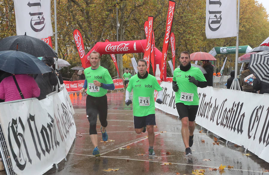 Asistentes a la I Carrera de empresas de El Norte de Castilla (5/6)