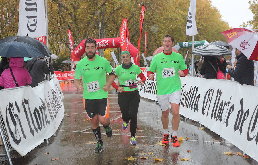 Asistentes a la I Carrera de empresas de El Norte de Castilla (5/6)