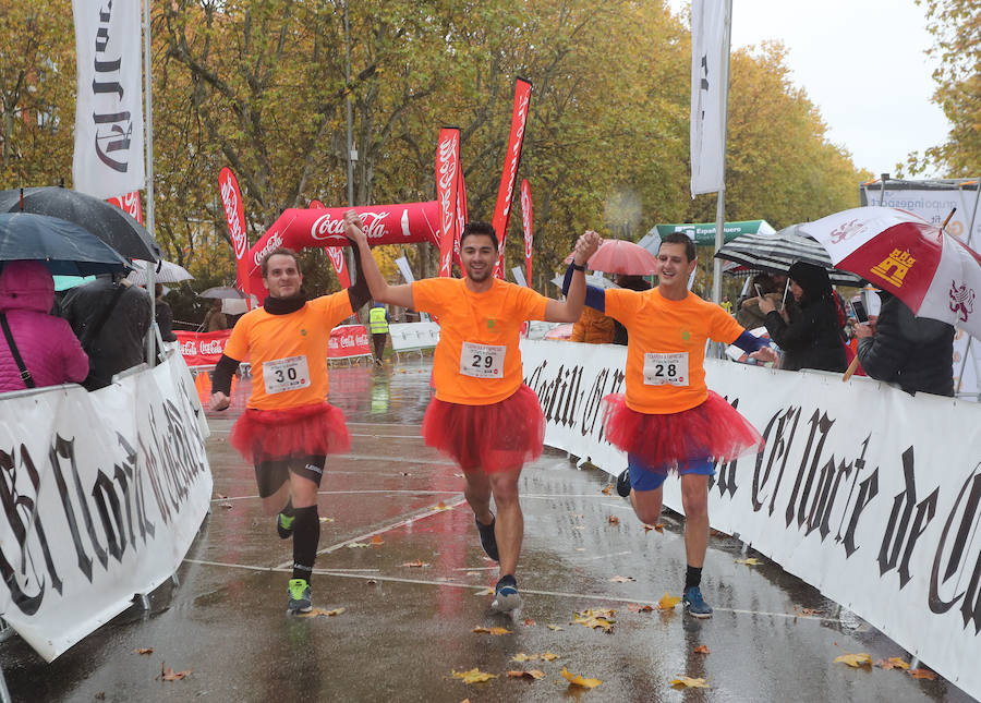 Asistentes a la I Carrera de empresas de El Norte de Castilla (5/6)