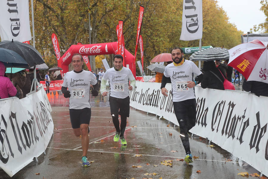 Asistentes a la I Carrera de empresas de El Norte de Castilla (5/6)