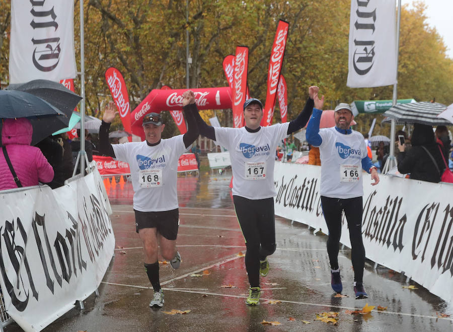 Asistentes a la I Carrera de empresas de El Norte de Castilla (5/6)