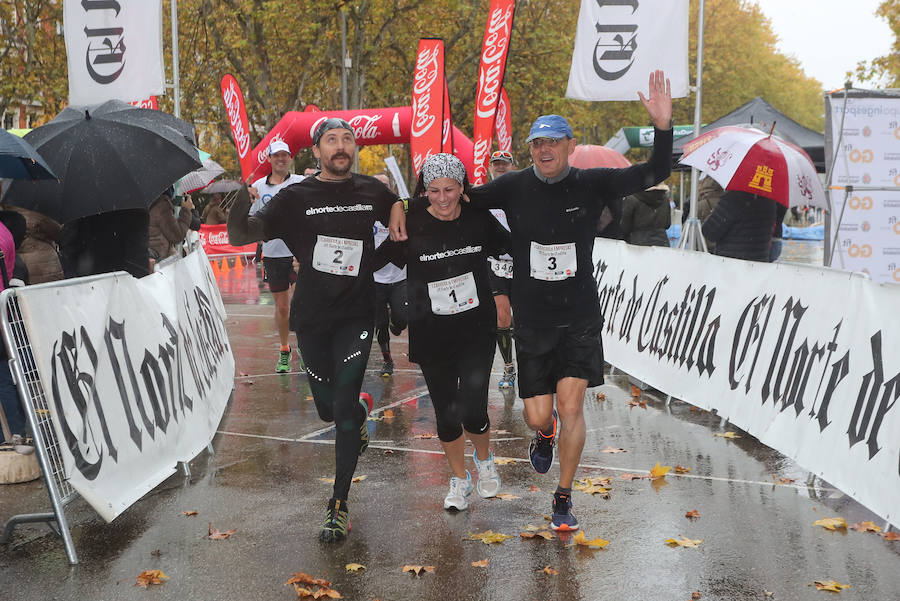 Asistentes a la I Carrera de empresas de El Norte de Castilla (5/6)