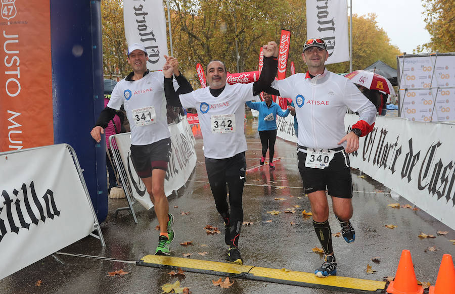 Asistentes a la I Carrera de empresas de El Norte de Castilla (5/6)