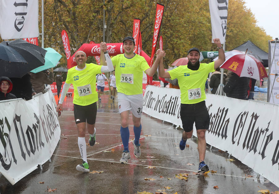 Asistentes a la I Carrera de empresas de El Norte de Castilla (5/6)