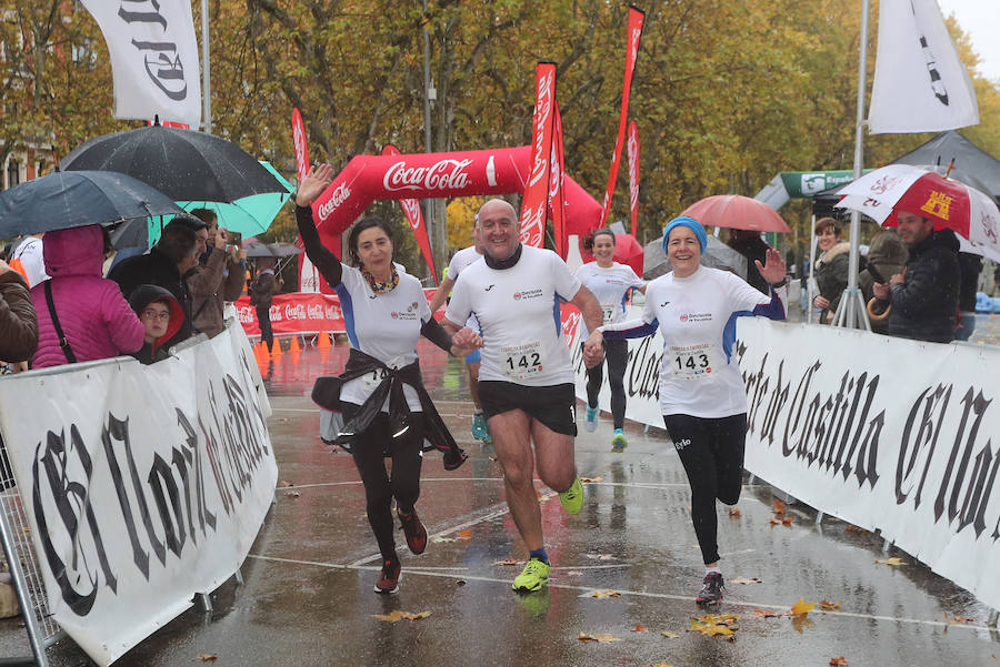 Asistentes a la I Carrera de empresas de El Norte de Castilla (5/6)