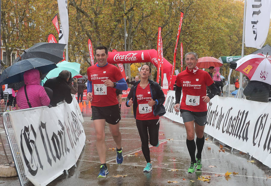 Asistentes a la I Carrera de empresas de El Norte de Castilla (5/6)