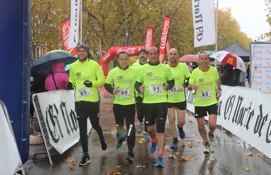 Asistentes a la I Carrera de empresas de El Norte de Castilla (5/6)