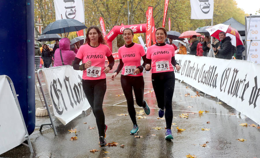 Asistentes a la I Carrera de empresas de El Norte de Castilla (5/6)