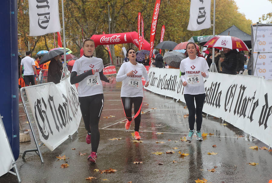 Asistentes a la I Carrera de empresas de El Norte de Castilla (5/6)