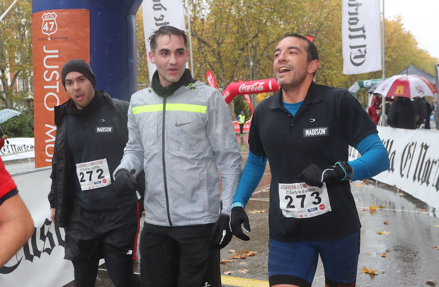 Asistentes a la I Carrera de empresas de El Norte de Castilla (5/6)